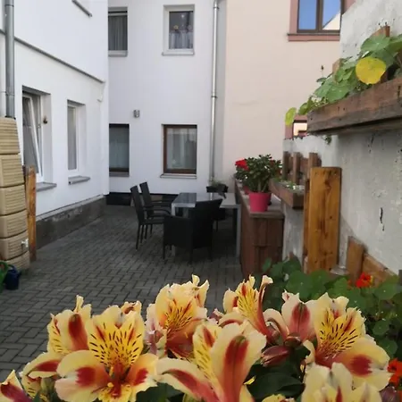 Ferienwohnung Winzer 1 Apartment *